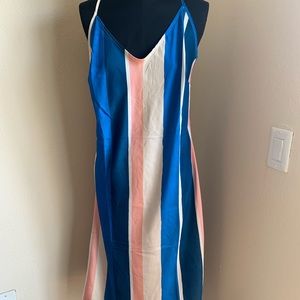 Lemlem x HM Calf Length Dress Sz Large NWT